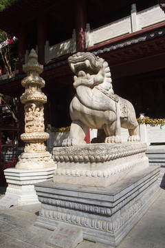 郑州大观音寺大殿