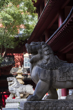 郑州大观音寺大殿