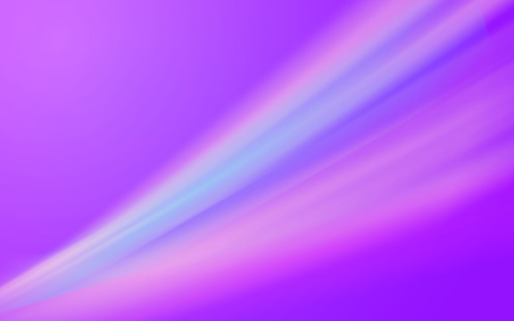 炫彩发光科技感紫色商务背景