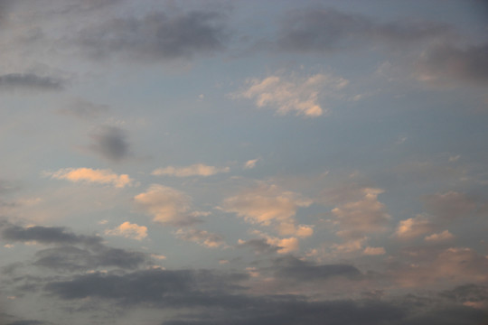 天空云彩