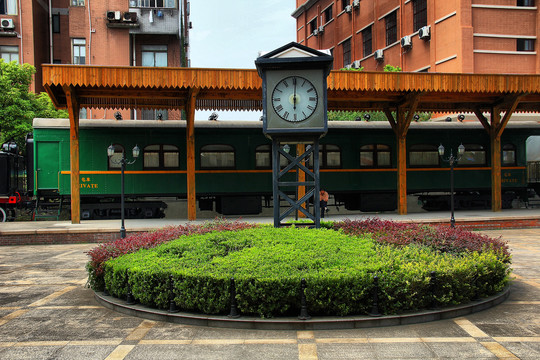 上海铁路博物馆