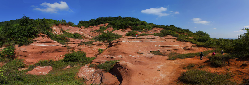 大横山