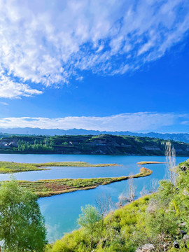 天水皆是美景