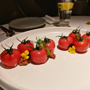 番茄美食西餐