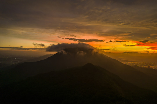 深圳梧桐山