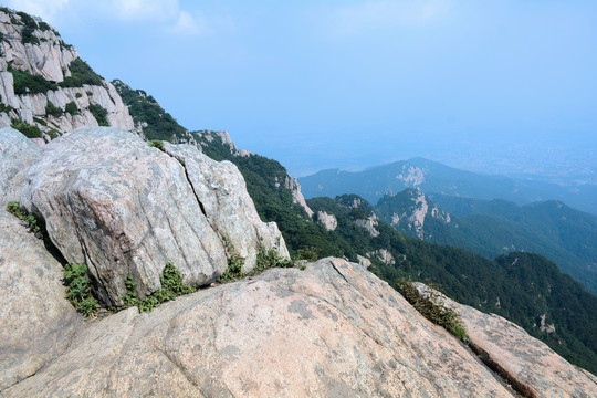 五岳泰山