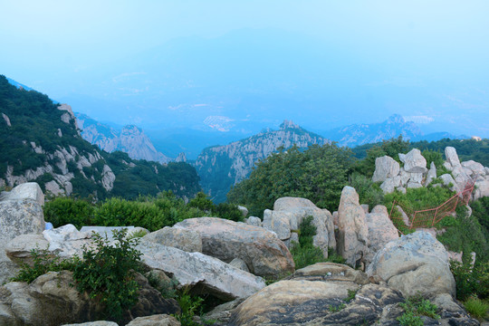 东岳泰山