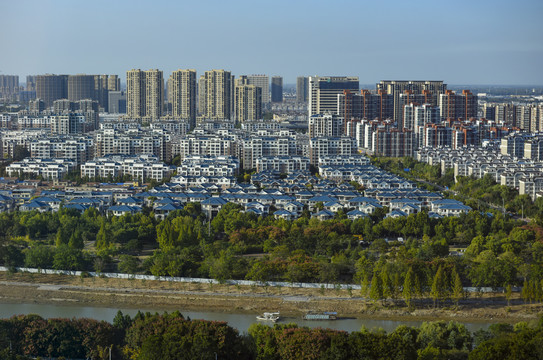 江苏淮安绿色宜居城市