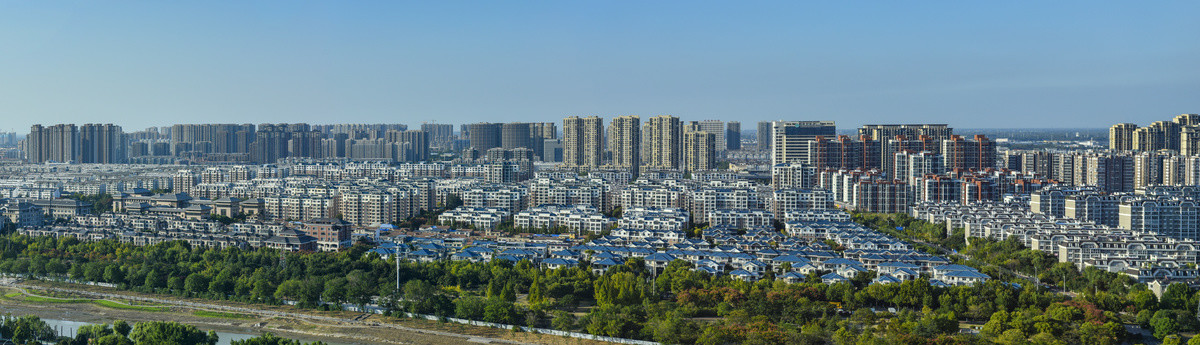 江苏淮安绿色宜居城市