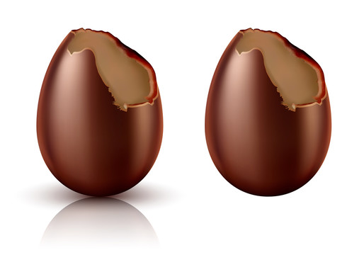 巧克力蛋插图