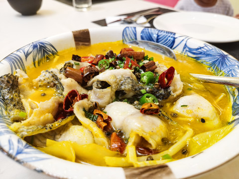 金汤鱼
