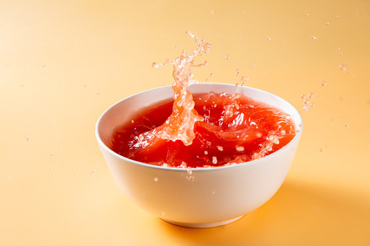 麻辣烫番茄汤底