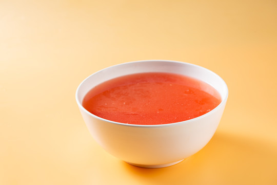 麻辣烫番茄汤底