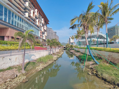 汕尾风景保利金町湾