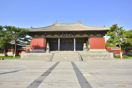 大同华严寺