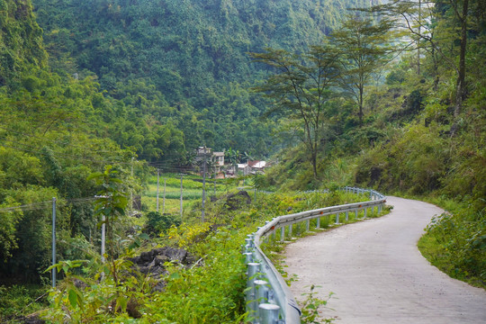 乡村道路