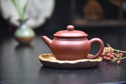 紫砂壶系列
