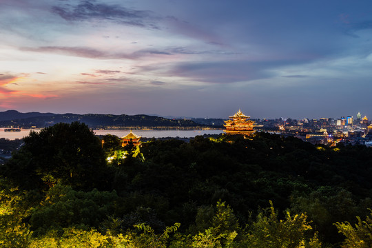 杭州城隍阁