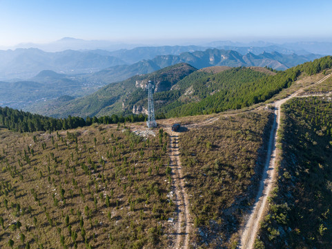 济南丁子寨越野路线