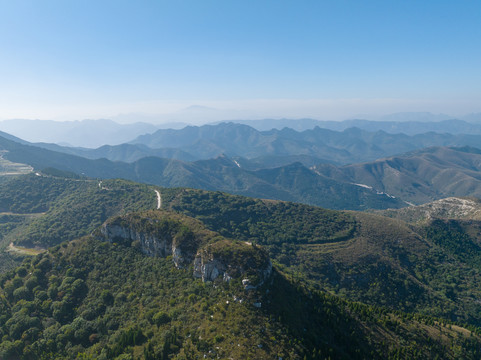 济南丁子寨越野路线