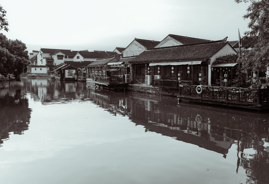 水乡古镇