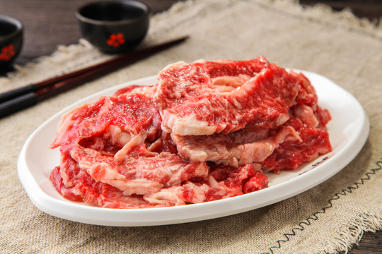 烤牛肉