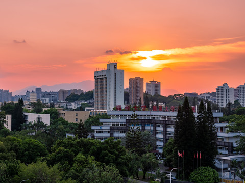 福州大学