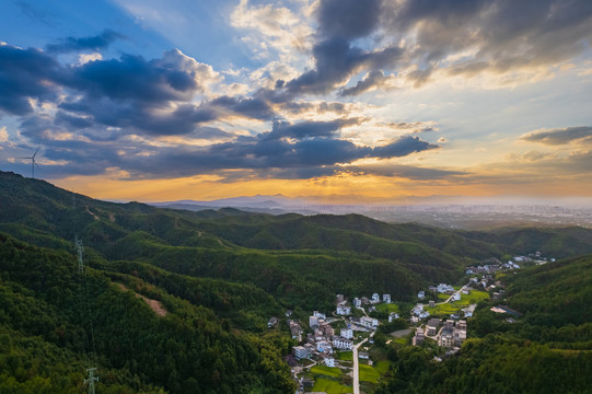 尖峰岭