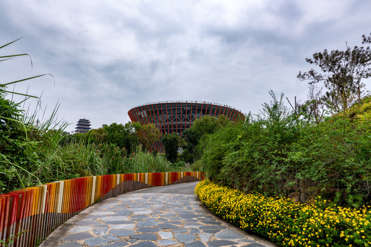 城市之眼步道