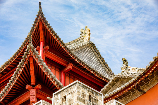 古建筑