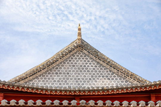 古建筑