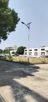 路灯