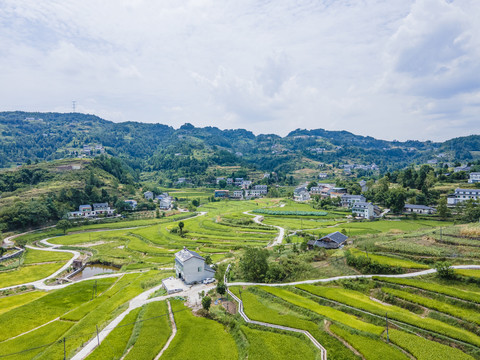 乡村风光