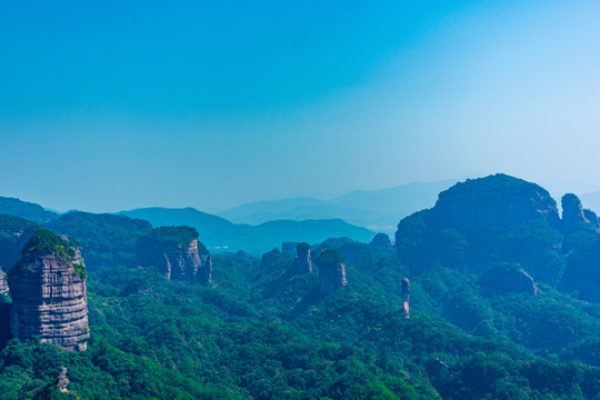 韶关丹霞山