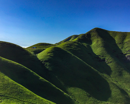 武功山风景区