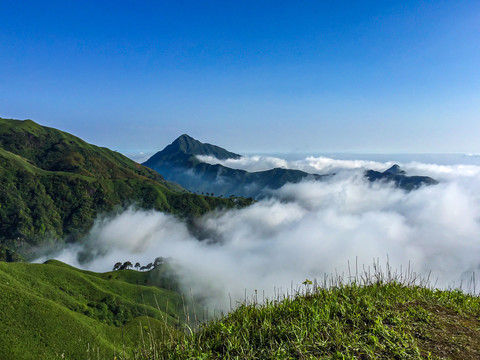 武功山风景区