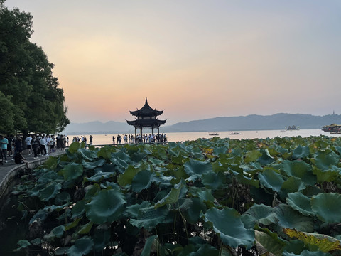 杭州西湖