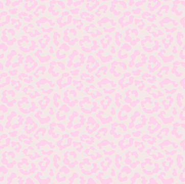 粉红豹纹