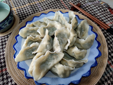 饺子水饺