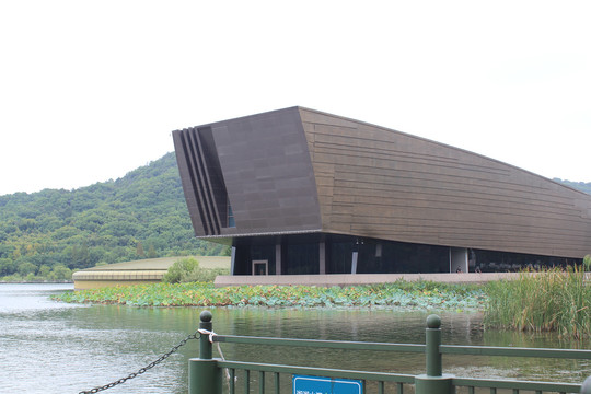 湘湖跨湖桥遗址博物馆
