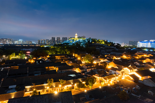 绍兴市书圣故里旅游区