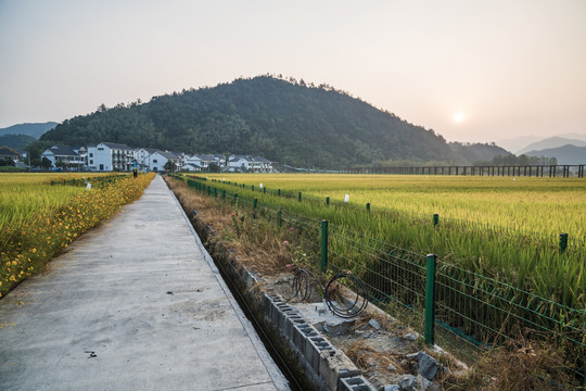 杭州桐庐美丽乡村