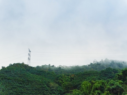 群山