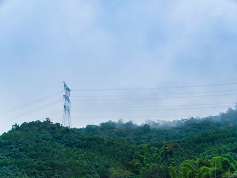 群山