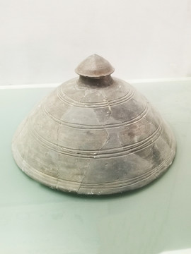商代器盖