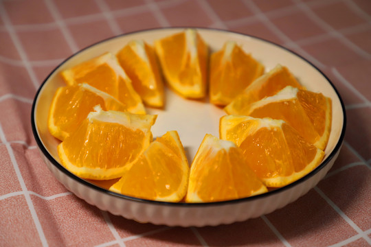橙子高清大图