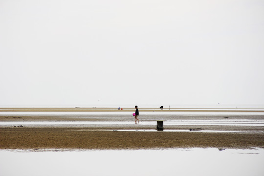 海岸线