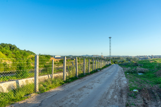 田野小路