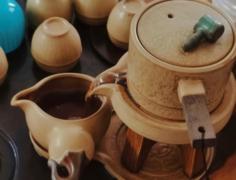 茶