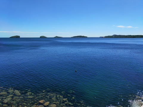 七贤岭海滩